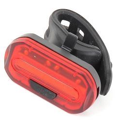 Мигалка X17 Flash 2.9R 1,5"UltraBrihgtLineLED, задн. 3 режима, крас.