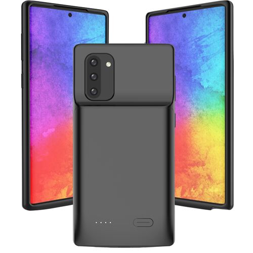 Чохол-акумулятор XON PowerCase для Samsung Note 10 5200 mAh Black