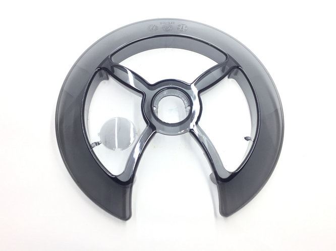 Щиток для звезды X17 Chain Cover пластм. для звезды 46/48 зуба