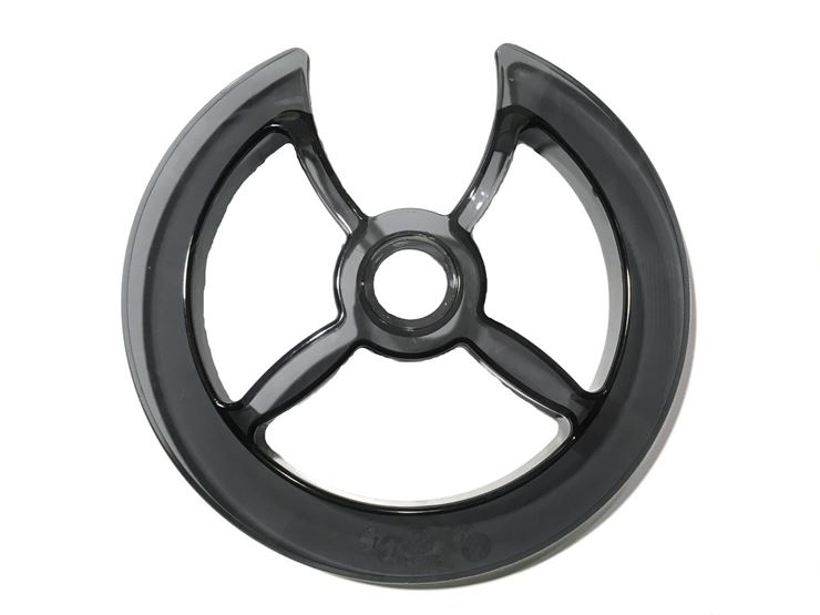 Щиток для звезды X17 Chain Cover пластм. для звезды 42/44 зуба