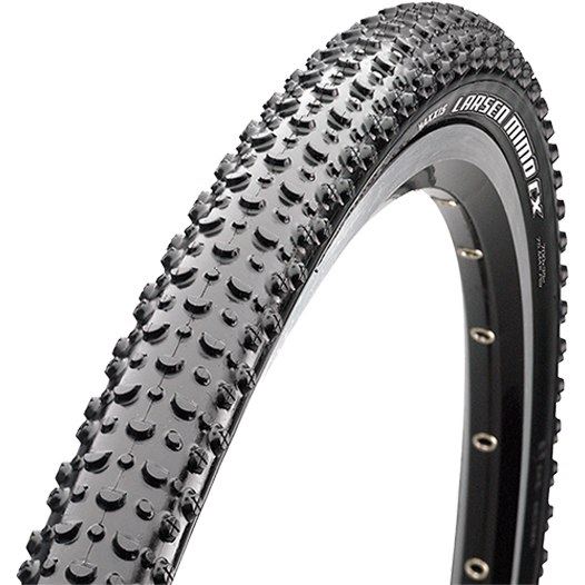Покрышка Maxxis складна 700x35c (ETB91443000) Larsen MiMo CX, 60TPI, 70a