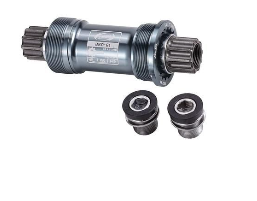 Каретка картридж. BBB BBO-61 "BottomLink" 1.37x24T 68х113мм (8716683092004)