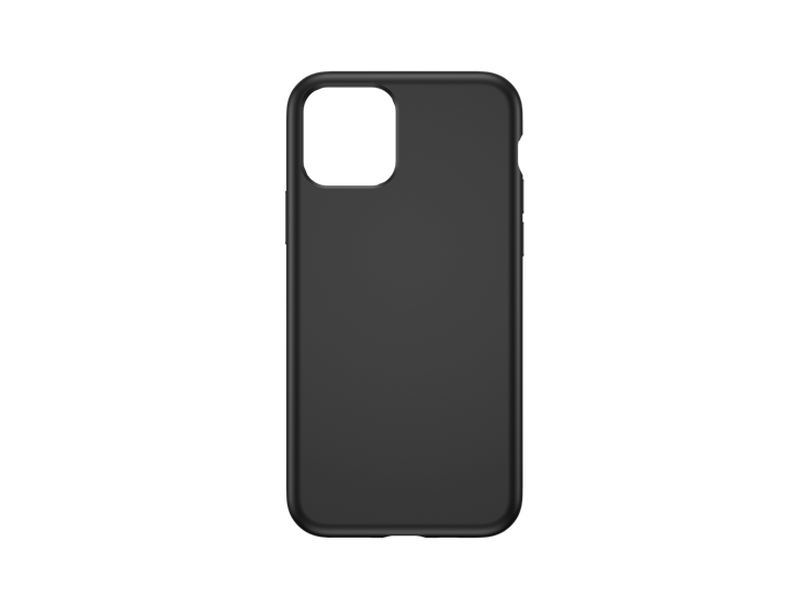 Чехол-аккумулятор XON PowerCase Wireless для iPhone 11 Pro Max 5500 mAh Черный (PCBW1111455B 2018)