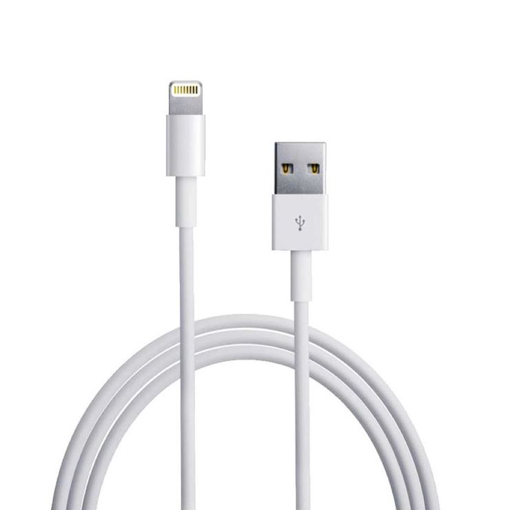 Кабель XON SmartCable (Lightning - USB 3.0) 1м White