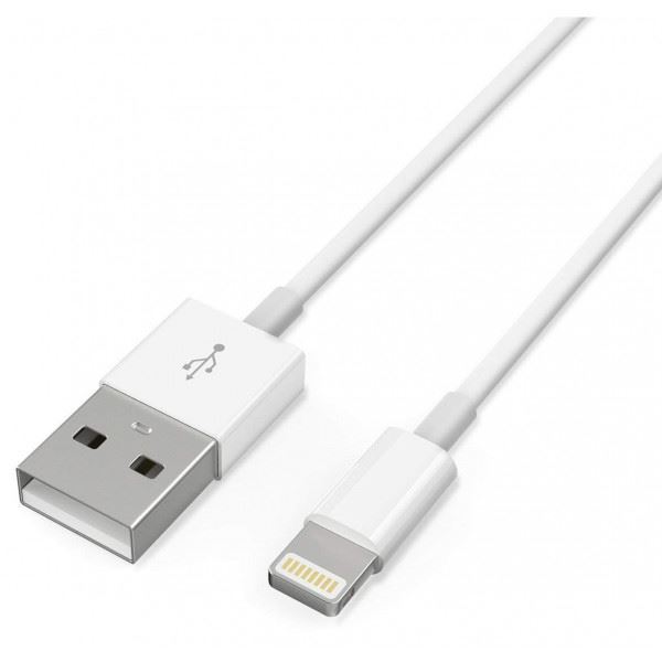 Кабель XON SmartCable (Lightning - USB 3.0) 1м White