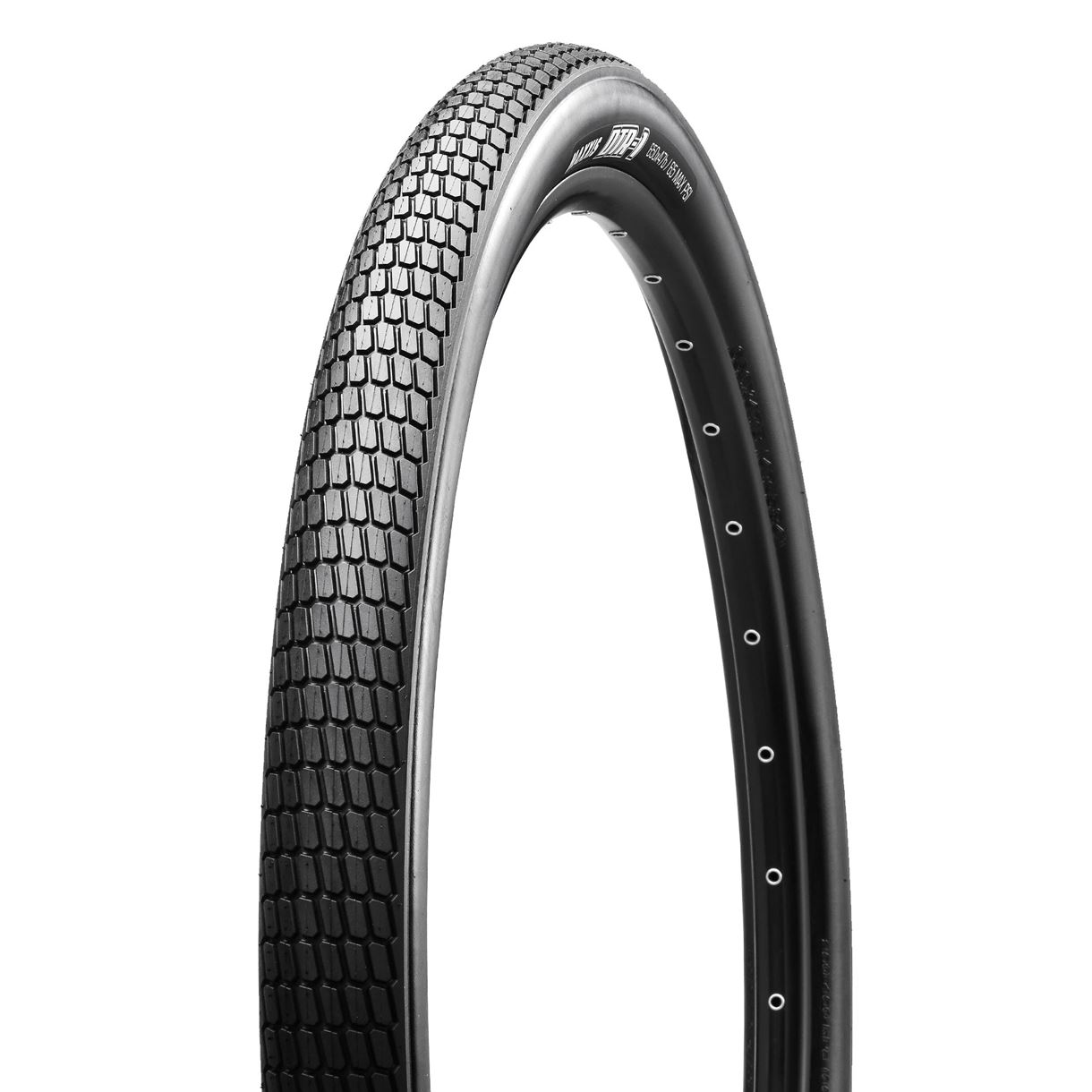 Покришка Maxxis складна 27.5x1.85 (650x47B) (ETB00173500) DTR-1, (47-584), 60TPI