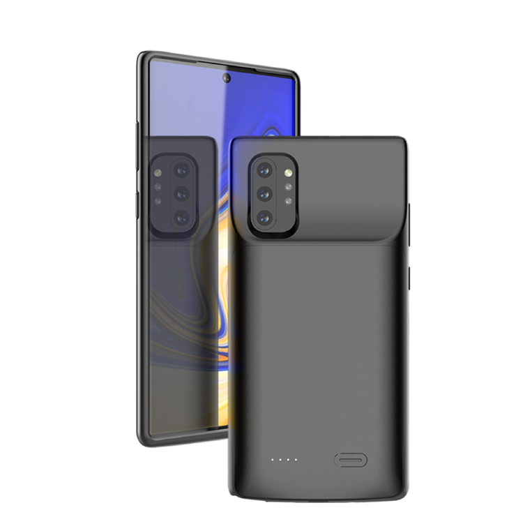 Чохол-акумулятор XON PowerCase для Samsung Note 20 Ultra 6000 mAh Чорний (PCBS2320360B 2278)