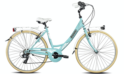 Велосипед Legnano Vintage 121 CTB 26" Sky Blue