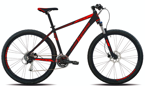 Велосипед Legnano Andalo 29" Red