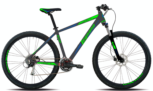 Велосипед Legnano Andalo 29" Green