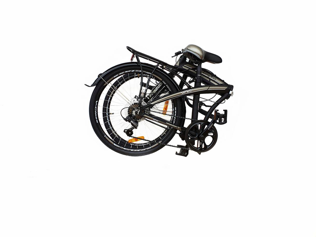 Велосипед VNC LongWay 24" White