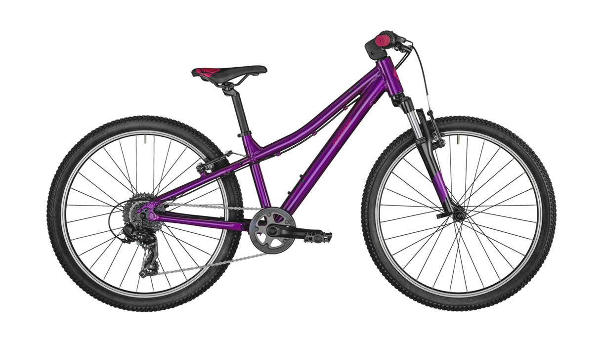 Велосипед Bergamont Revox 24" (12") 2021 Purple