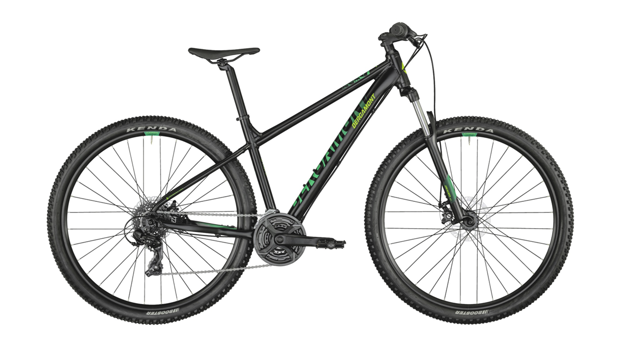 Велосипед Bergamont Revox 2 2021 Black
