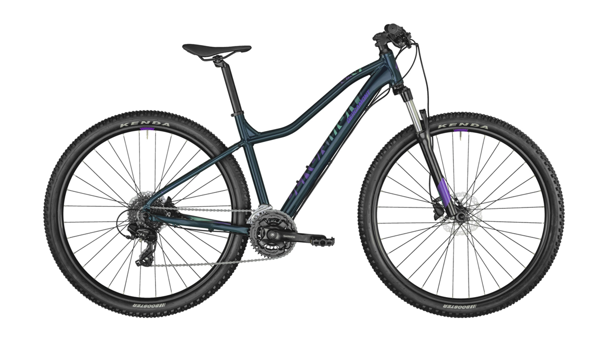 Велосипед Bergamont Revox 3 FMN 2021 Blue