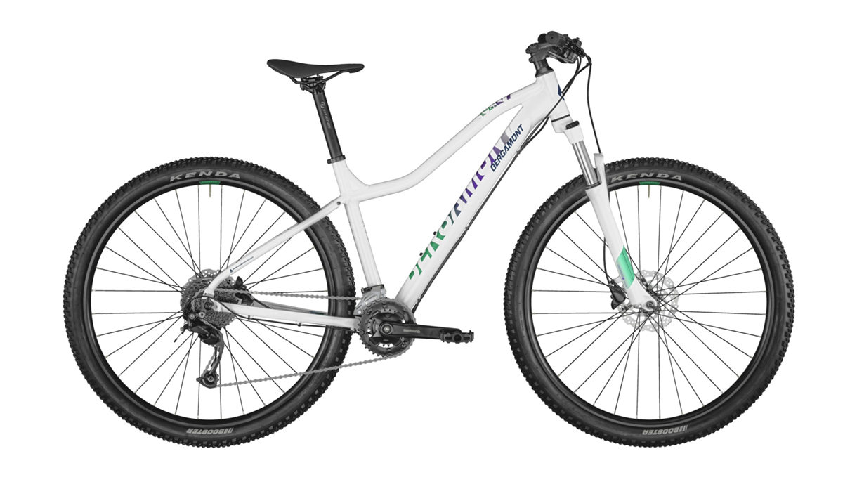 Велосипед Bergamont Revox 4 FMN 2021 White