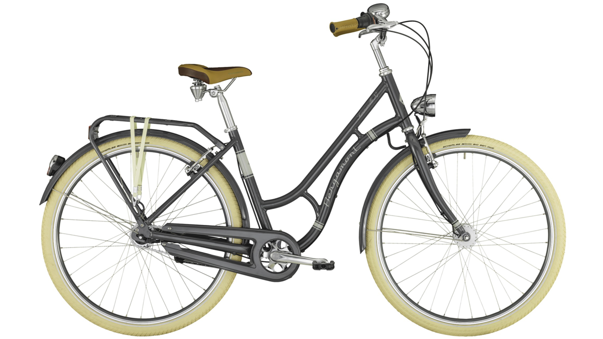 Велосипед Bergamont Summerville 28" 2021 Grey