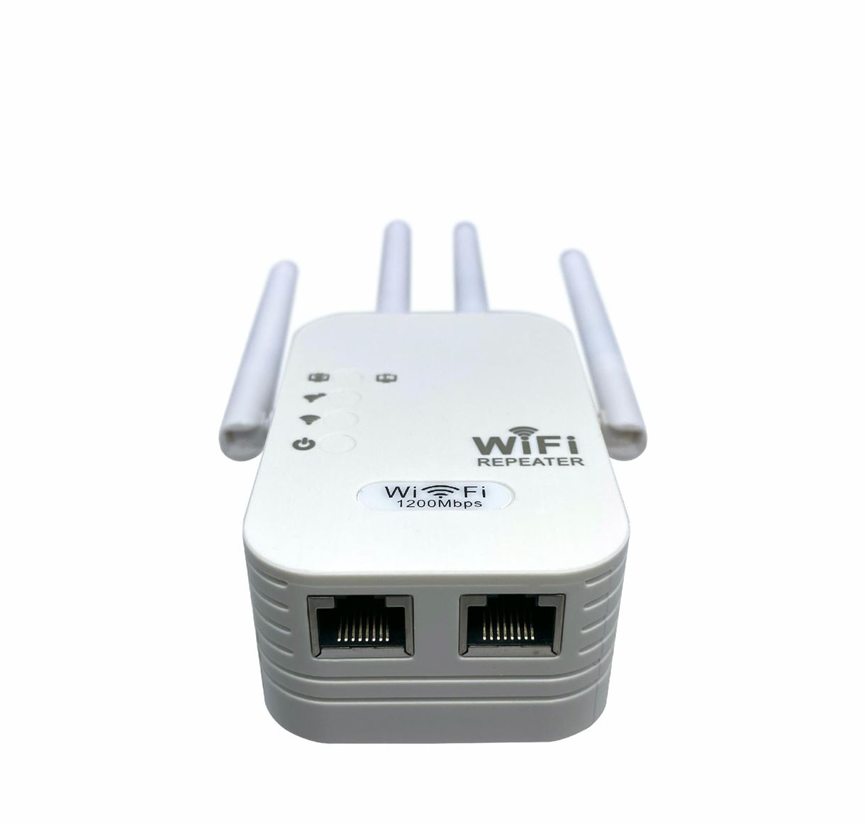 Ретранслятор XON ReLink X1200R4 1200Мбіт/с 5/2.4Ггц Білий (XNRWSW020412W 7713)