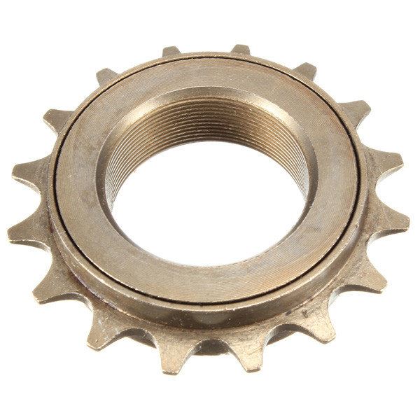 Звезда задняя X17 BMX Free Wheel, 1/2"х1/8"х16зубцов, для резьбы диам. 35мм