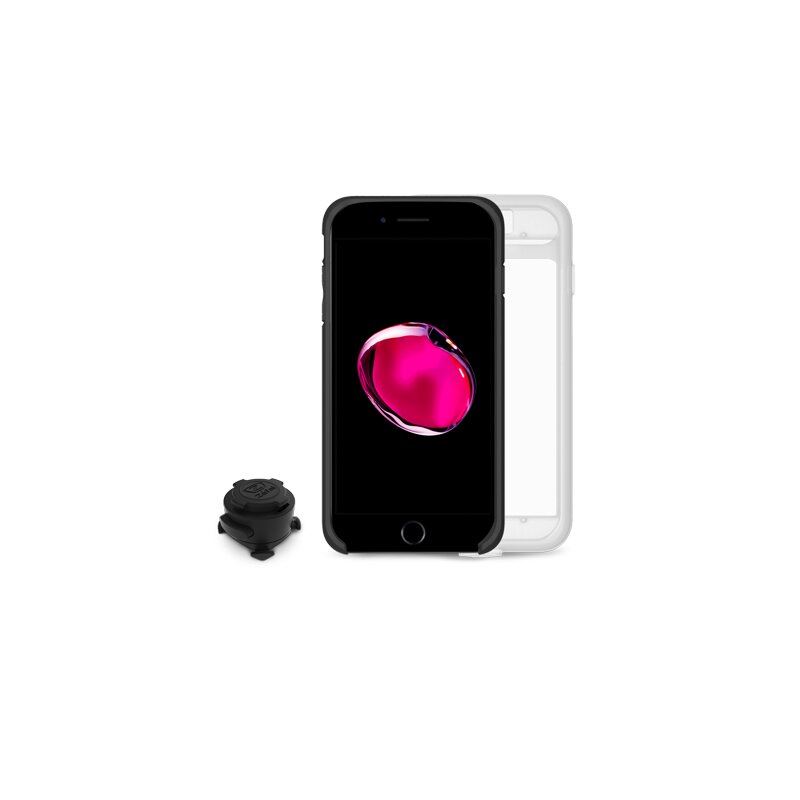 Консоль Zefal "Z-Console Lite" (7073B) пластик, на кермо для I-phone 7 +, жорстка, чорна
