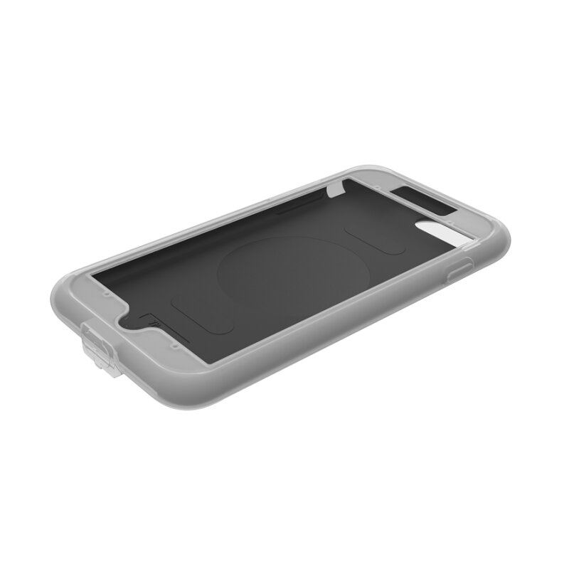 Консоль Zefal "Z-Console Lite" (7073B) пластик, на кермо для I-phone 7 +, жорстка, чорна