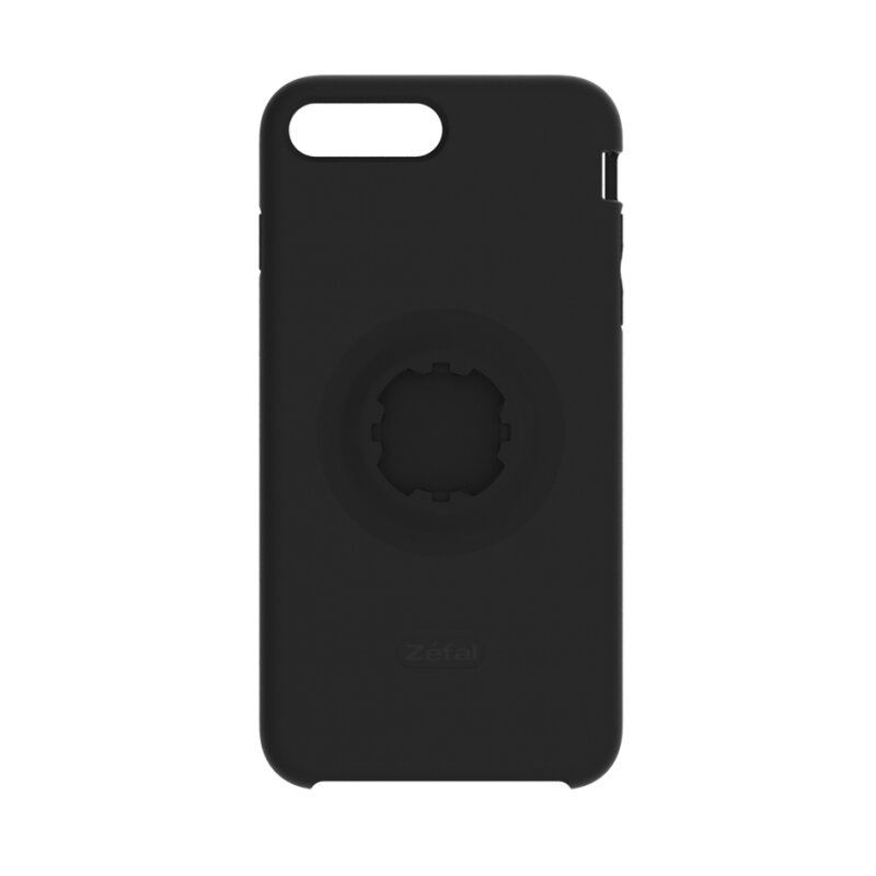 Консоль Zefal "Z-Console Lite" (7073B) пластик, на кермо для I-phone 7 +, жорстка, чорна
