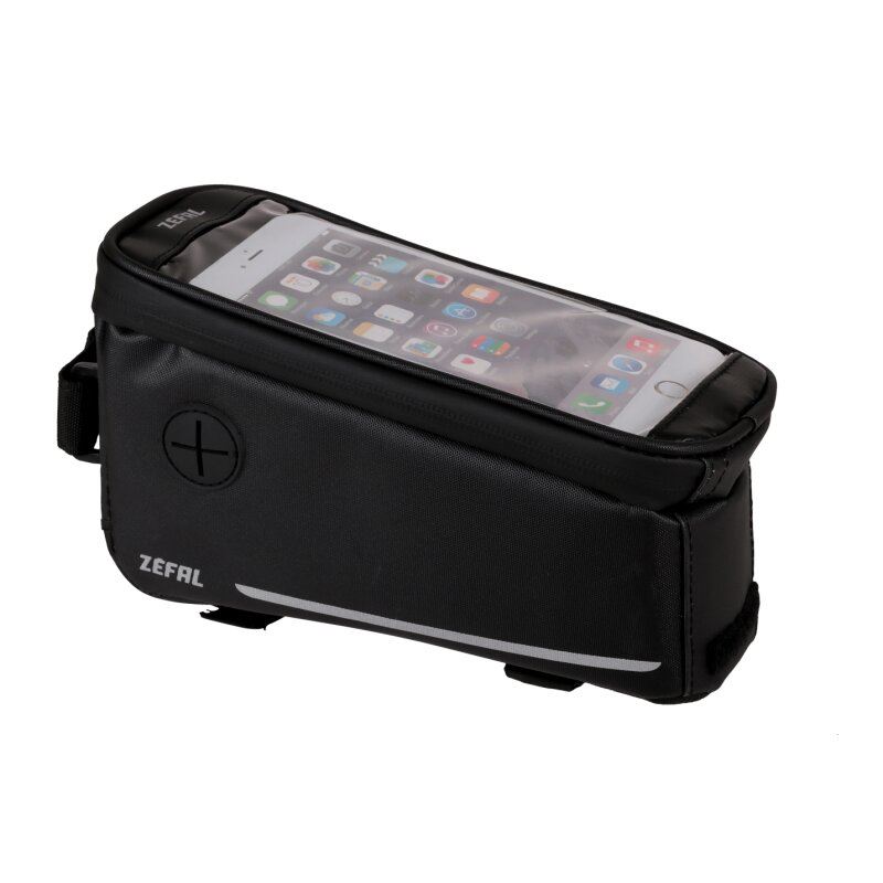 Сумка Zefal "Console Pack T2" (7011) підсідельна, 0.4L, чорна (3420587011508)