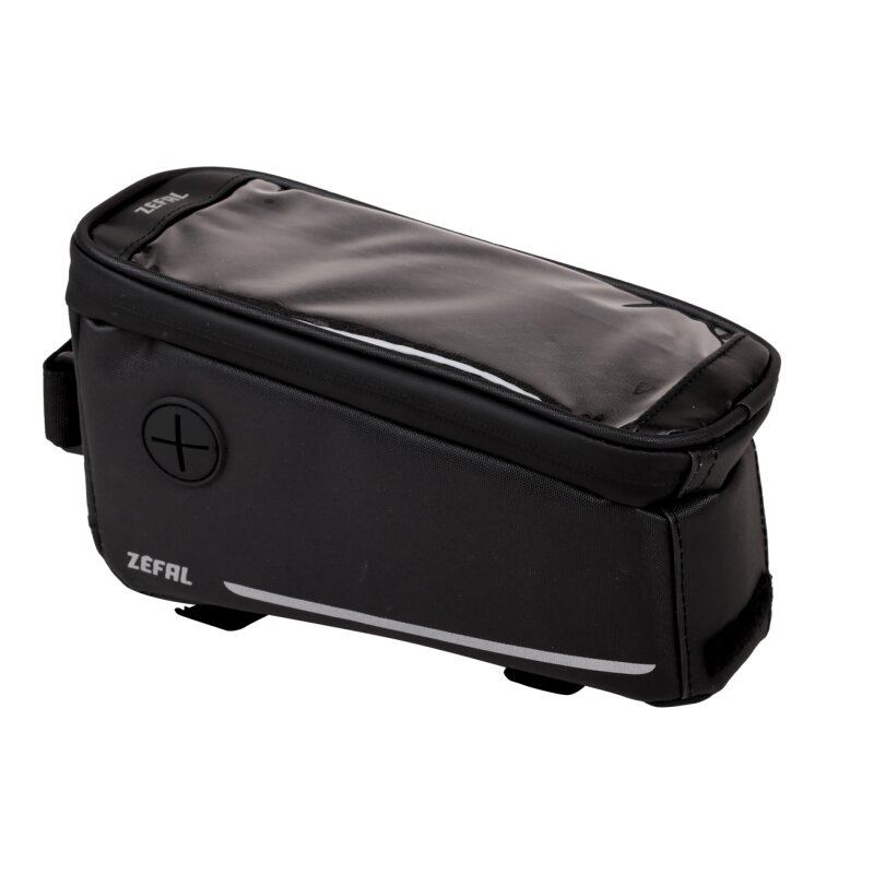 Сумка Zefal "Console Pack T2" (7011) підсідельна, 0.4L, чорна (3420587011508)