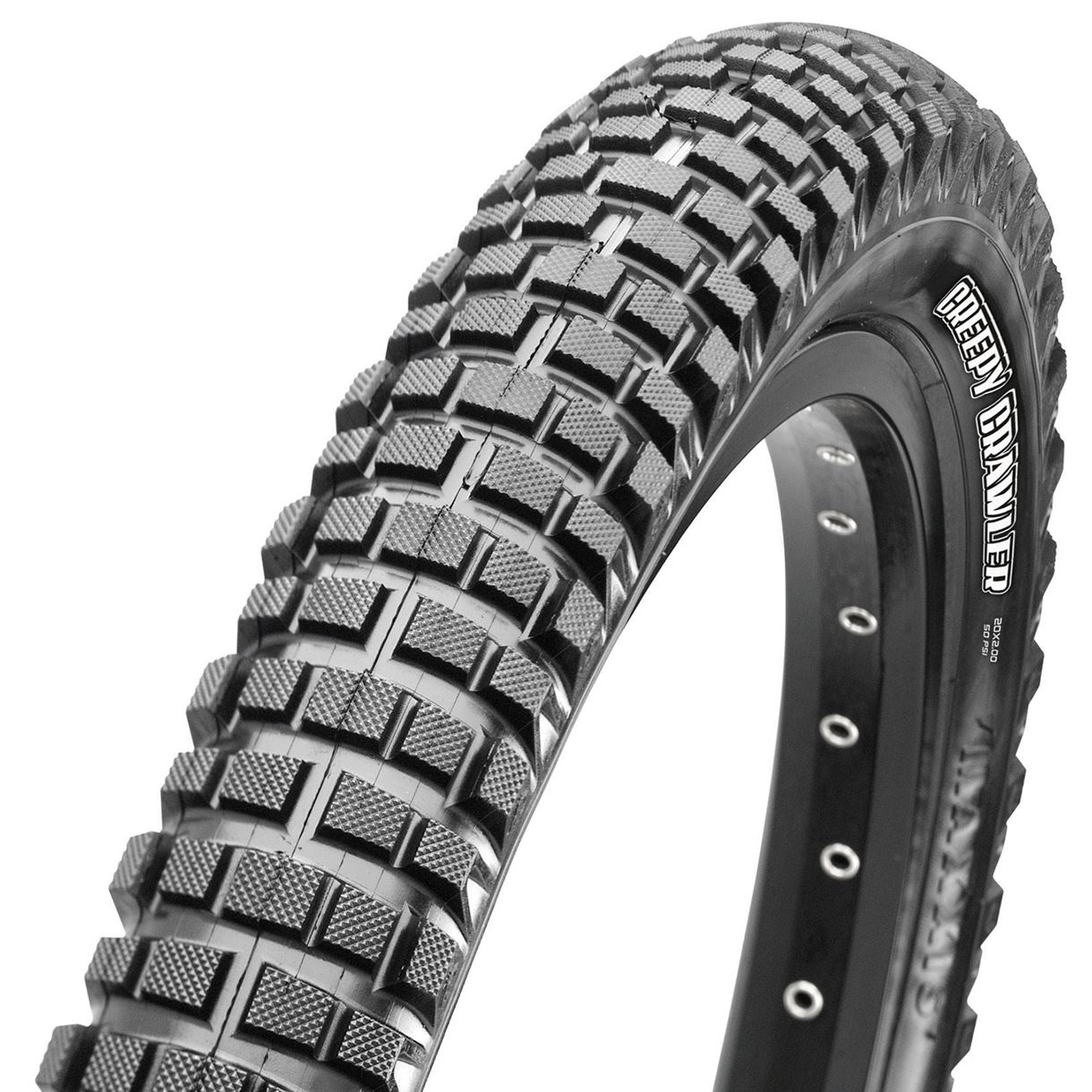 Покришка Maxxis 20x2.00 (ETB29688100) Creepy Crawler F, (54-406), 60TPI, ST/42a
