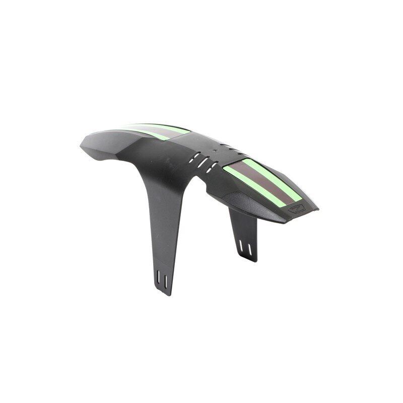 Крило Zefal 26-29 "" Deflector FM20 "(2552) пластиков. Передн., 110g, чорн. (3420582552013)