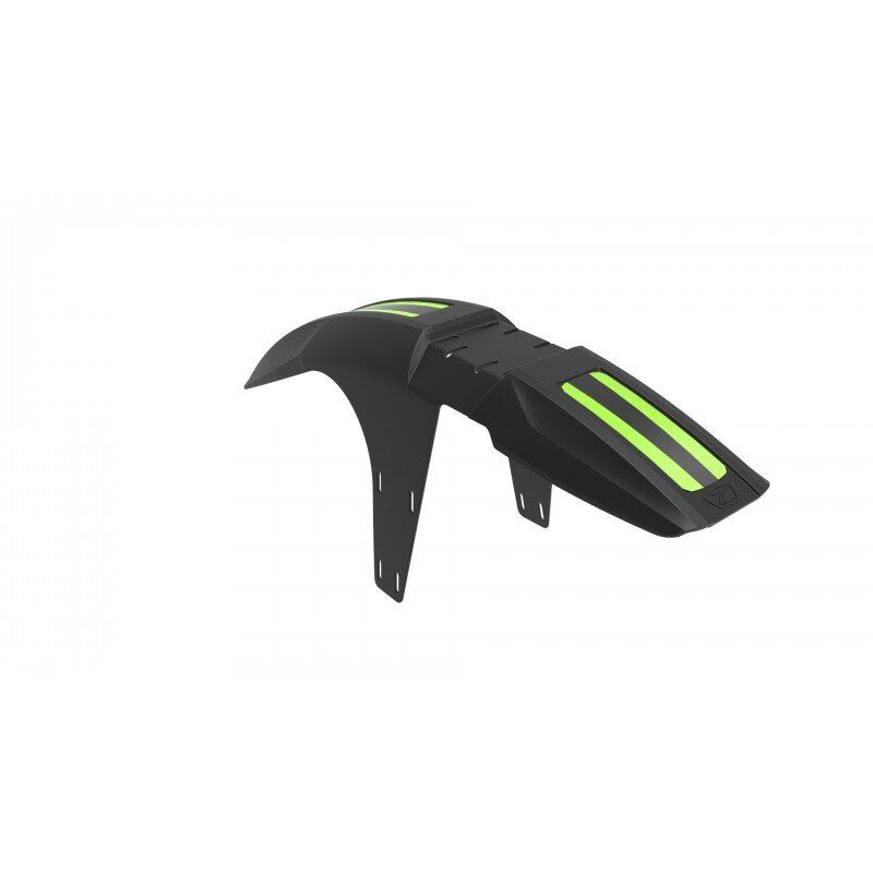 Крило Zefal 27.5-29 "" Deflector FM30 "(2554) пластиков. Передн., 135g, чорн. (3420582554017)