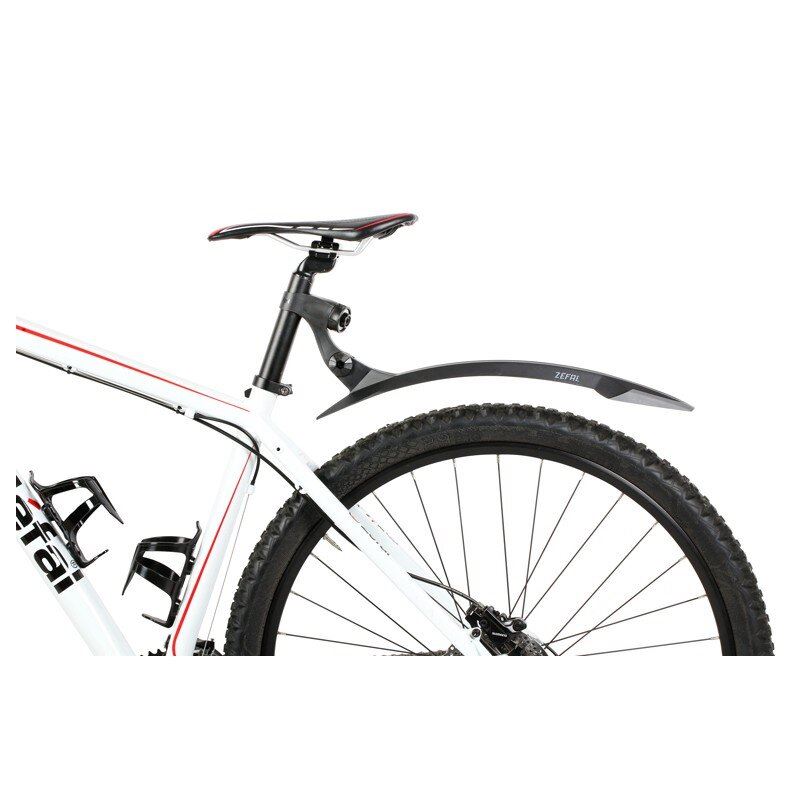 Крило Zefal 26-27.5 "" Deflector RM60 "(2505) пластиков. Задн., Чорн. (3420582505019)