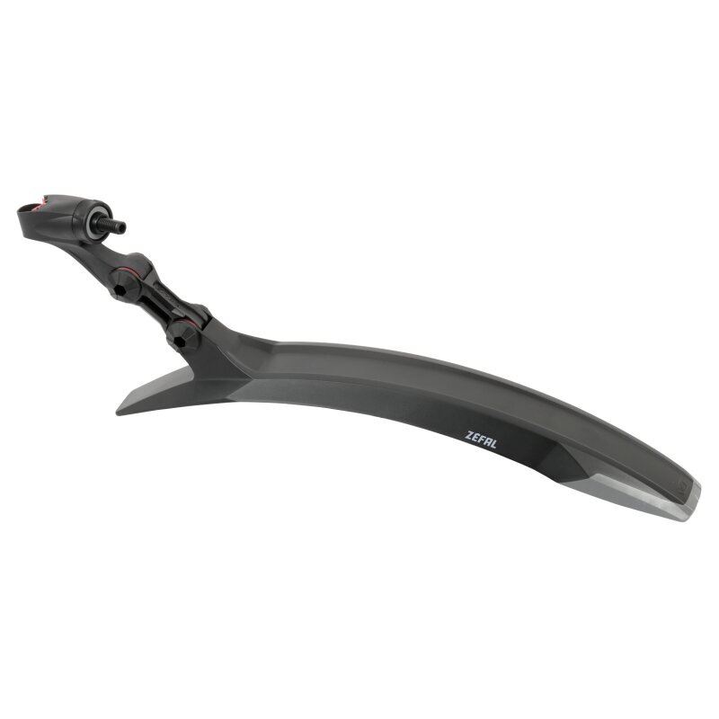 Крило Zefal 27.5-29 "" Deflector RM90 + "(2532) пластиков. Задн., Чорн. (3420582532015)