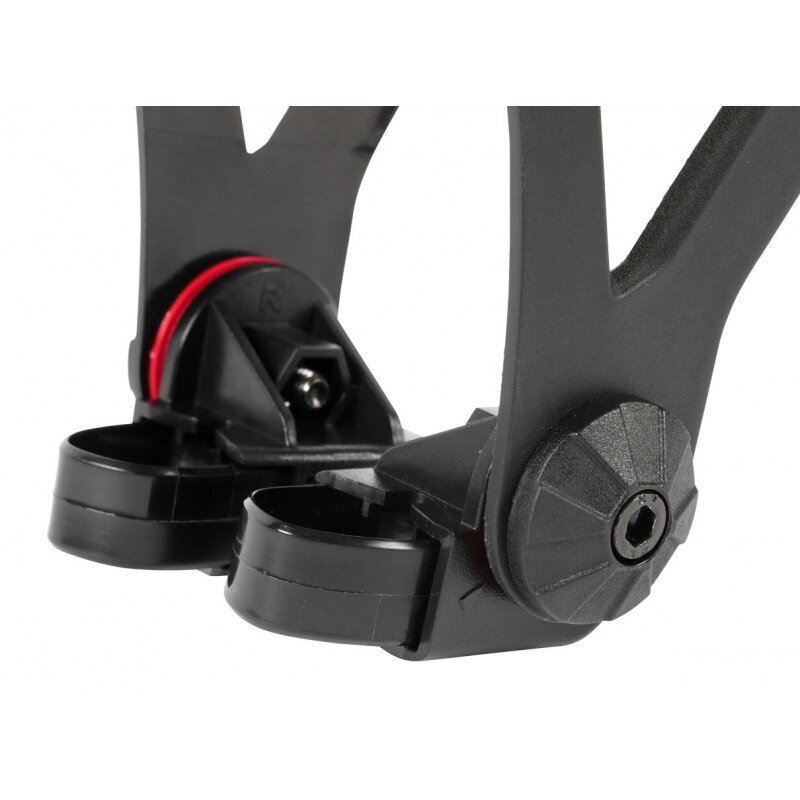 Крило Zefal 27.5-29 "" Deflector RS75 "(2531) пластиков. Задн., Чорн. (3420582531018)