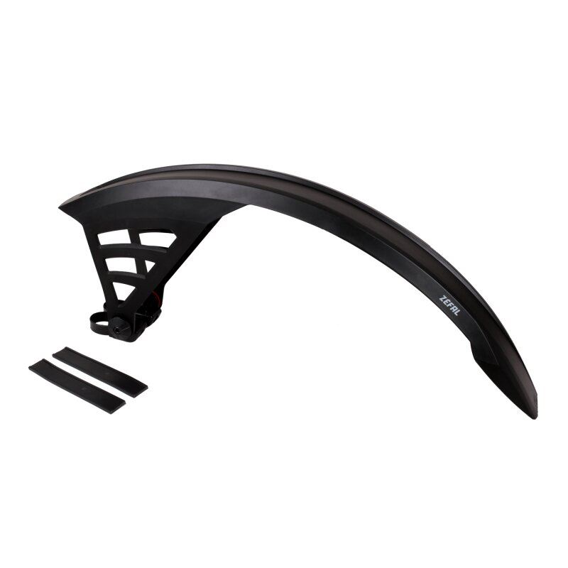 Крило Zefal 27.5-29 "" Deflector RS75 "(2531) пластиков. Задн., Чорн. (3420582531018)