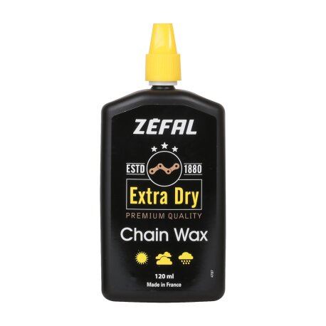 Масло Zefal "Extra Dry Wax" (9612) багатофункціональне, 120мл (3420589612017)