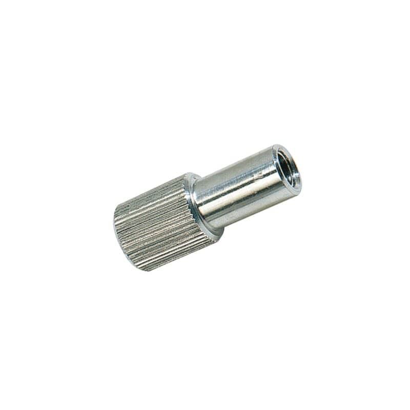 Насос Zefal "EZ Adaptor" (4005), металлич., schrader/presta, +16g cartridge CO2 (3420584005012)