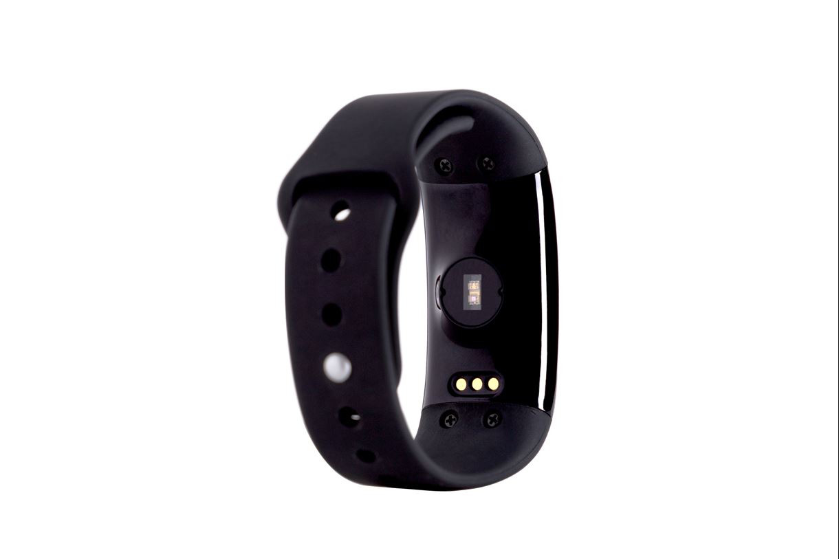 Фитнес-браслет XON FitWatch 2.0 Black