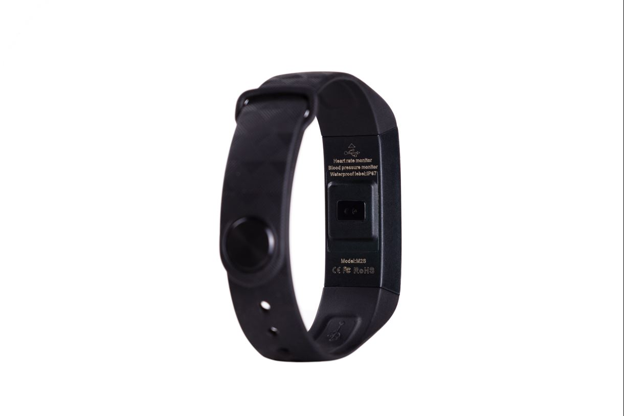 Фитнес-браслет XON FitWatch 3.0 Black