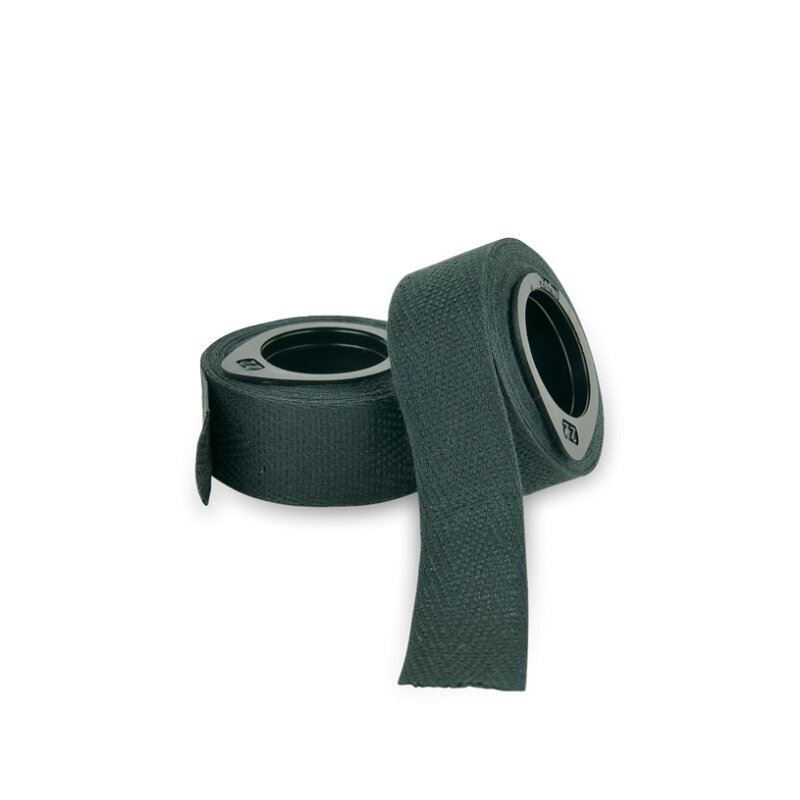 Обмотка руля Zefal "Cotton Handlebar Tapes" (9225), черная