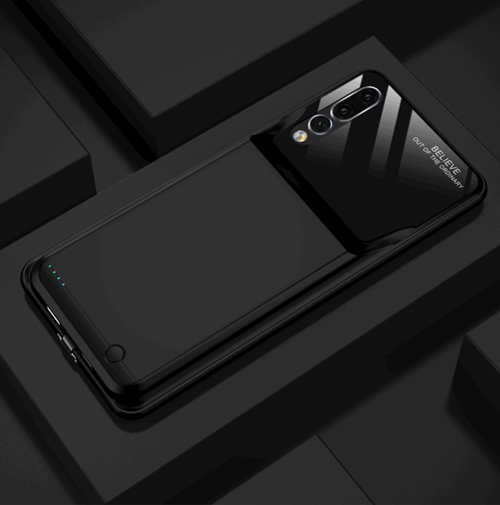 Чохол-акумулятор XON PowerCase для Huawei P20 Pro 6000 mAh Black