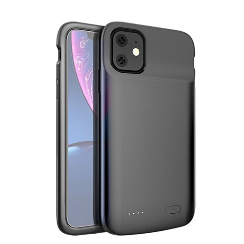 Чехол-аккумулятор XON PowerCase для Apple iPhone 11 5000 mAh Black