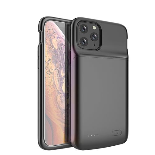 Чохол-акумулятор XON PowerCase для iPhone 11 Pro 4800 mAh Black