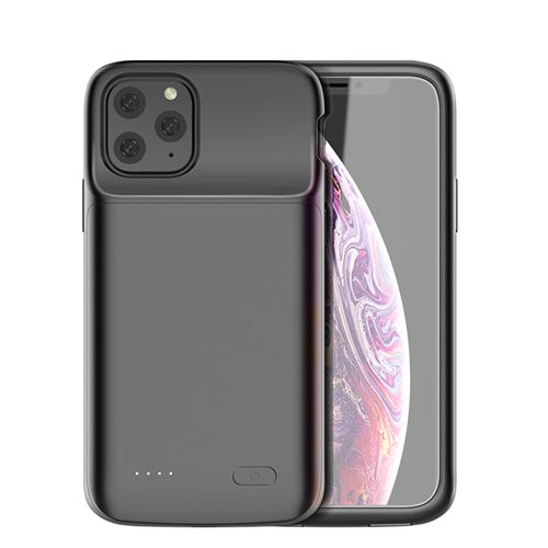 Чохол-акумулятор XON PowerCase для iPhone 11 Pro 4800 mAh Black