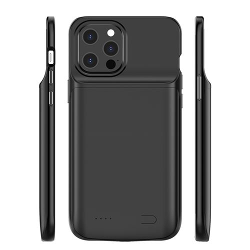 Чохол-акумулятор XON PowerCase для iPhone 13 Pro Max 4800 mAh Чорний (PCBS1113448B 1158)