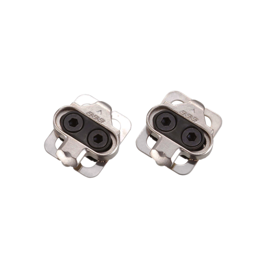 Шипи BBB BPD-01 "Click & Go" mtb SPD Type, срібло. (8716683003086)