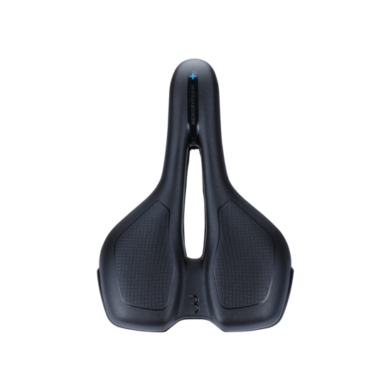 Сідло BBB BSD-112" Sport Plus " з ефектом пам'яті 185x 270мм. черн. (8716683102574)