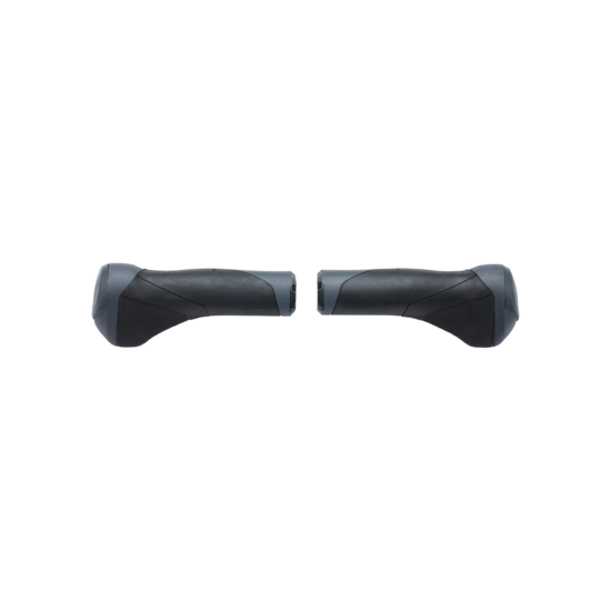 Ручки руля BBB BHG-82 "ErgoTech" 133мм черно-серые (8716683102260)
