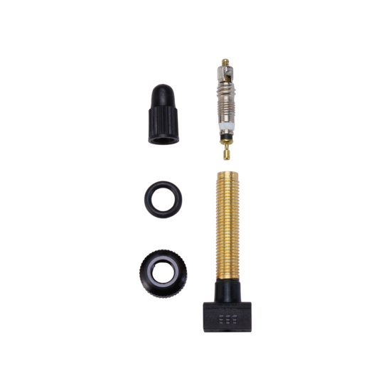 Штуцер BBB BTI - 159 "Tubeless Valves" 48мм 2шт. (8716683111453)