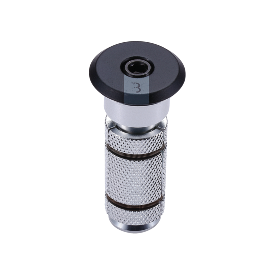 Кришка рульової BBB BAP - 03 "PowerHead" 1.1 / 8" черн. (8716683041415)