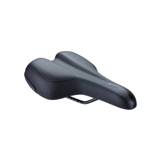 Сідло BBB BSD-115" Touring Plus Active " з ефектом пам'яті, ергоном. 170 x 270мм актив. Катанія (8716683110135)